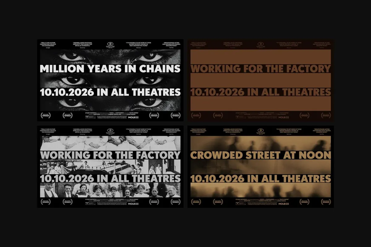 Horror Film Titles Collection