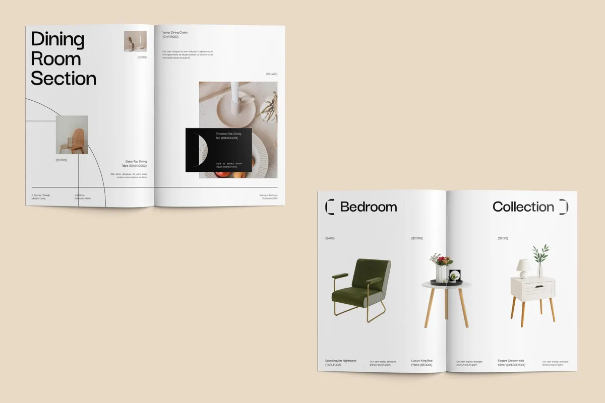 FURR - Product Catalog Affinity Template