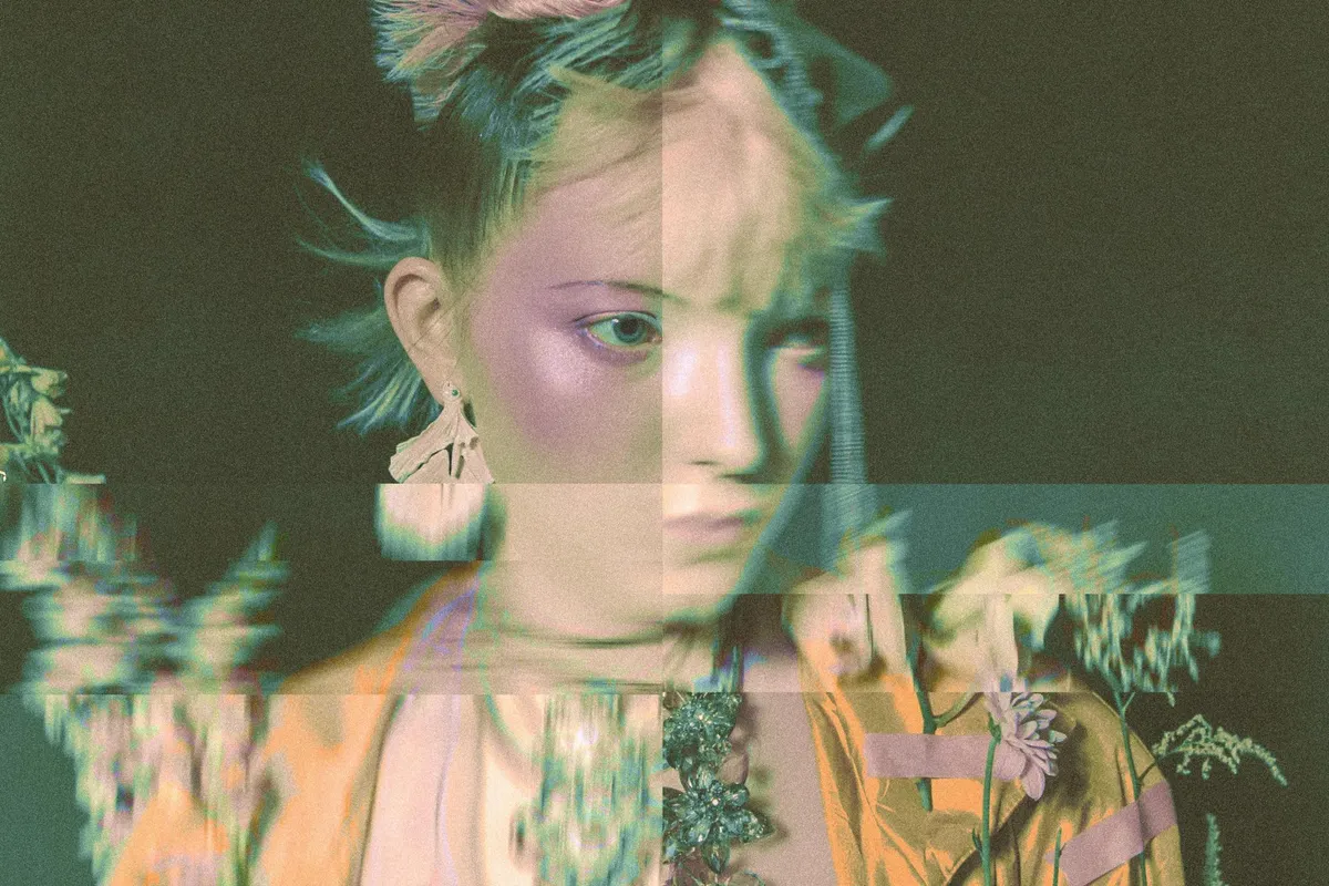 Fashion Magazine Photo Effect