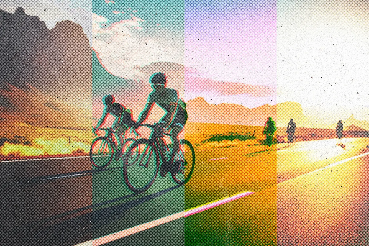 Halftone Vintage Photo Effect
