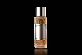 Skincare Cosmetic Bottle Mockup