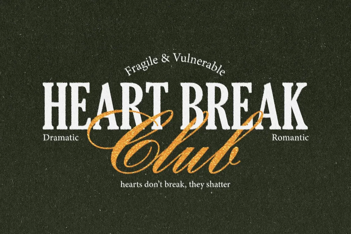 Print Text & Logo Effect