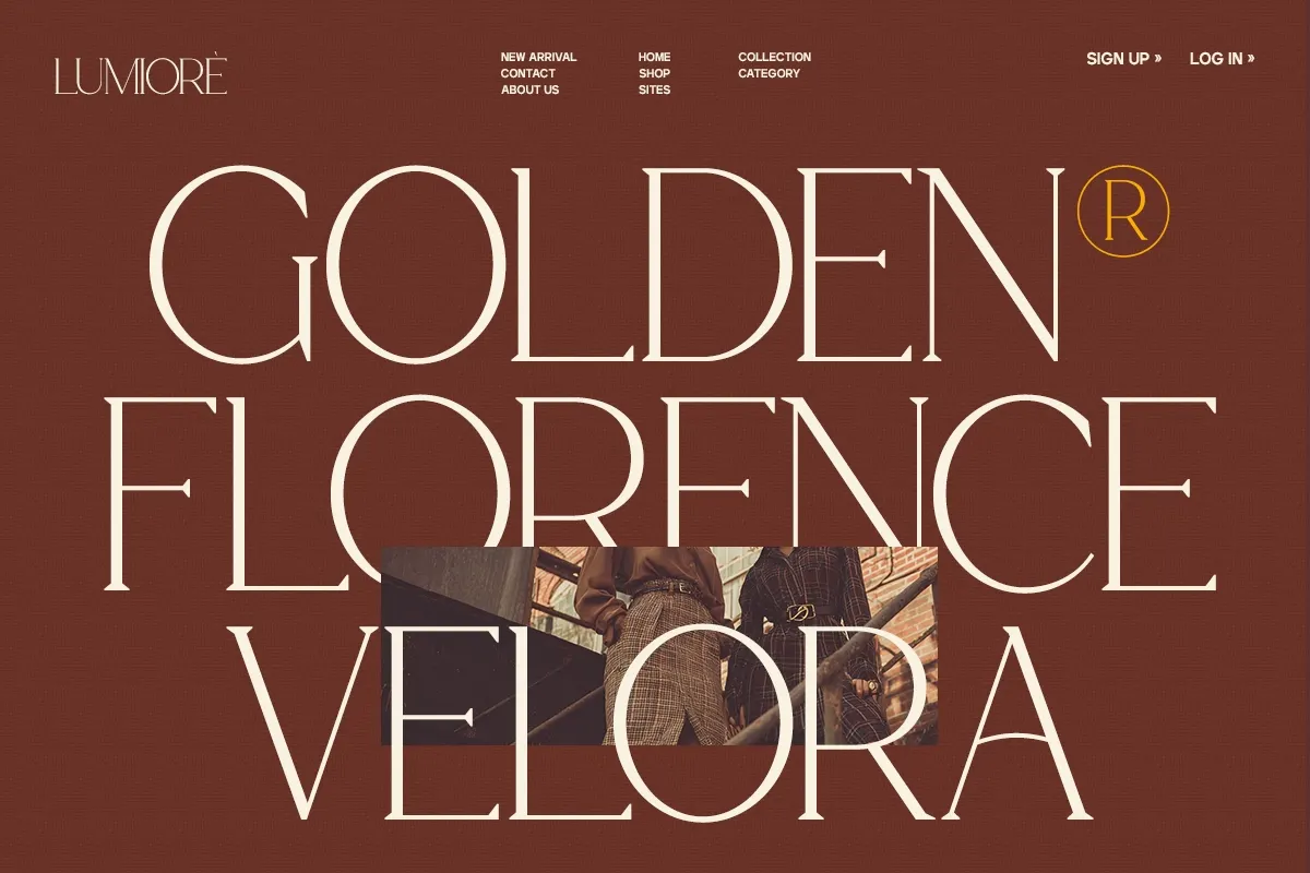 GC Cheline - Modern Elegant Serif