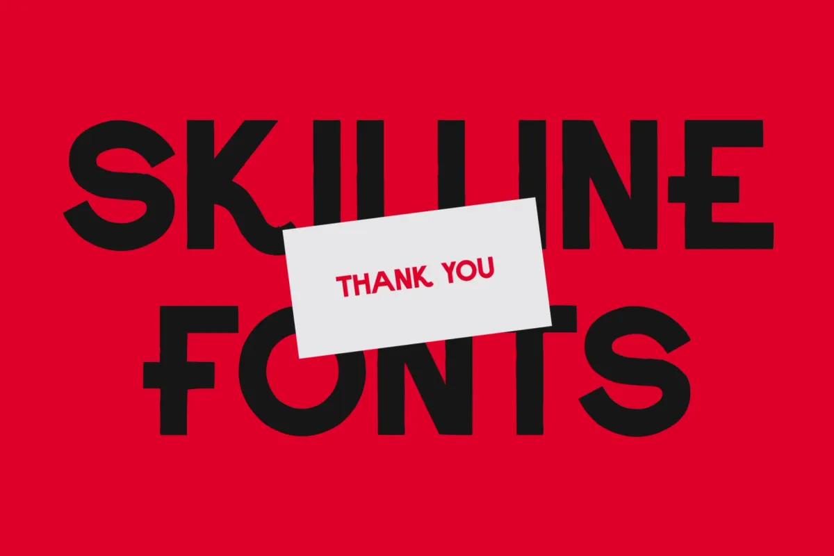 Albert Bloc - Bold All Caps Display Font
