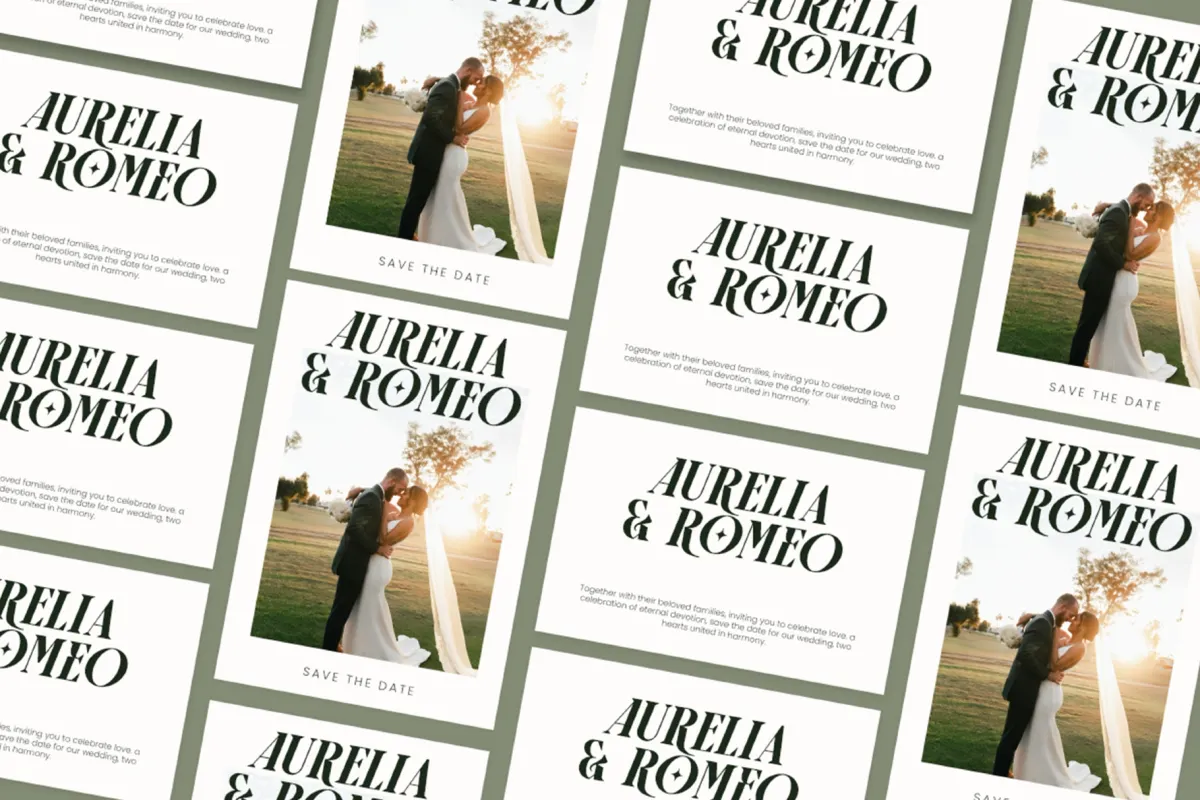 Arogel - Luxury Display Serif Font