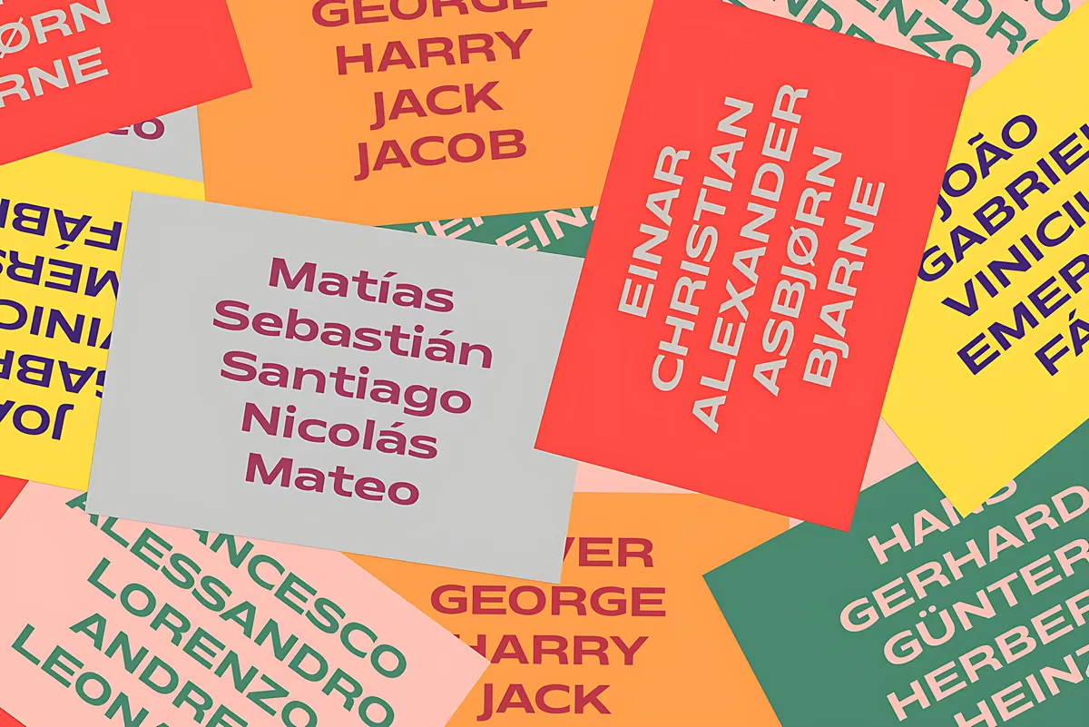 Matrice Font Family