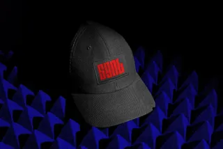 SGNL Baseball Cap Mockup
