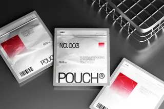 Zipper Pouch Mockups