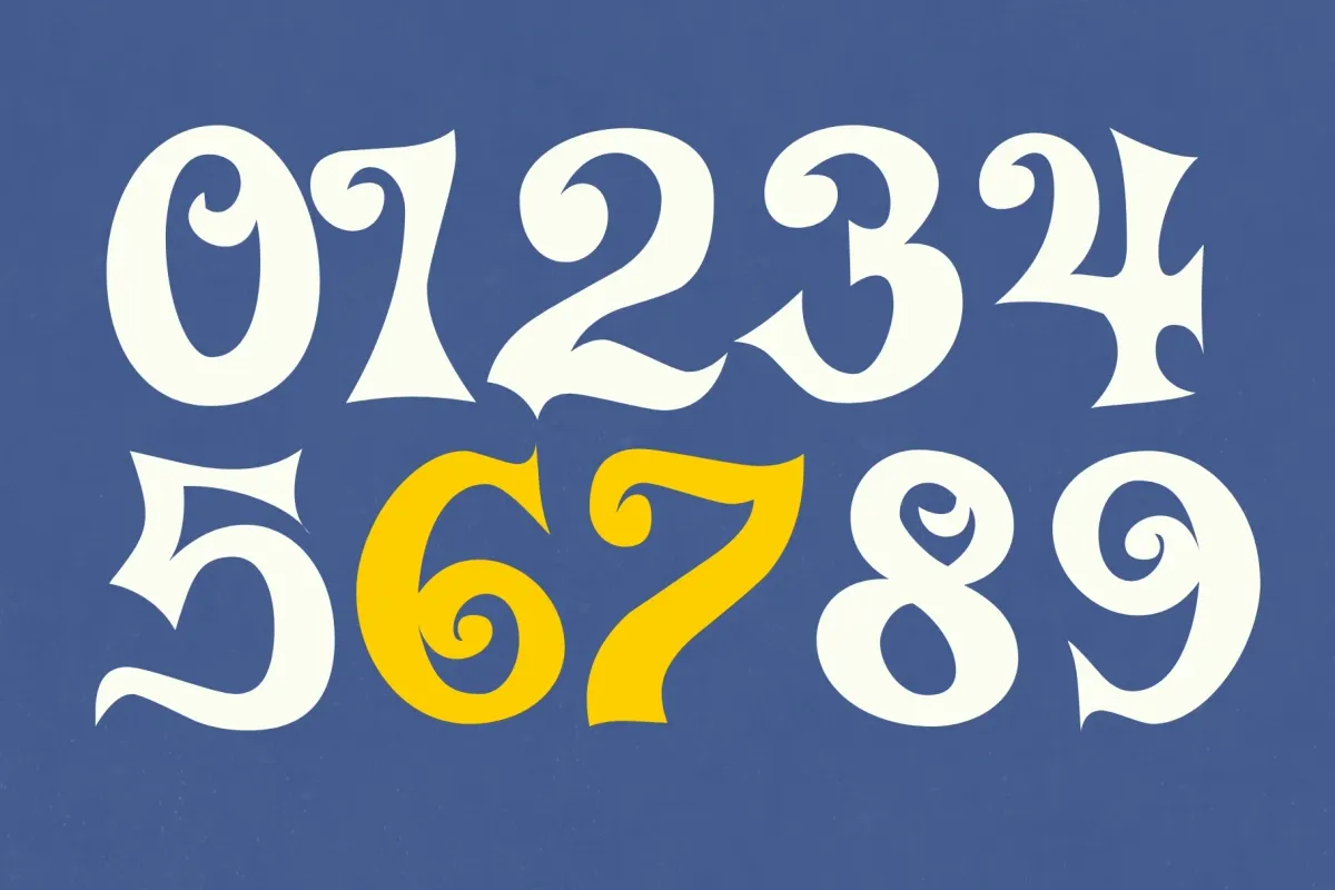 Caramel Kingdom - Candy Typeface
