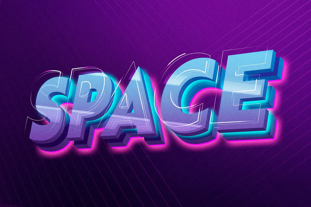 Ultimate Photoshop Text Effects Bundle