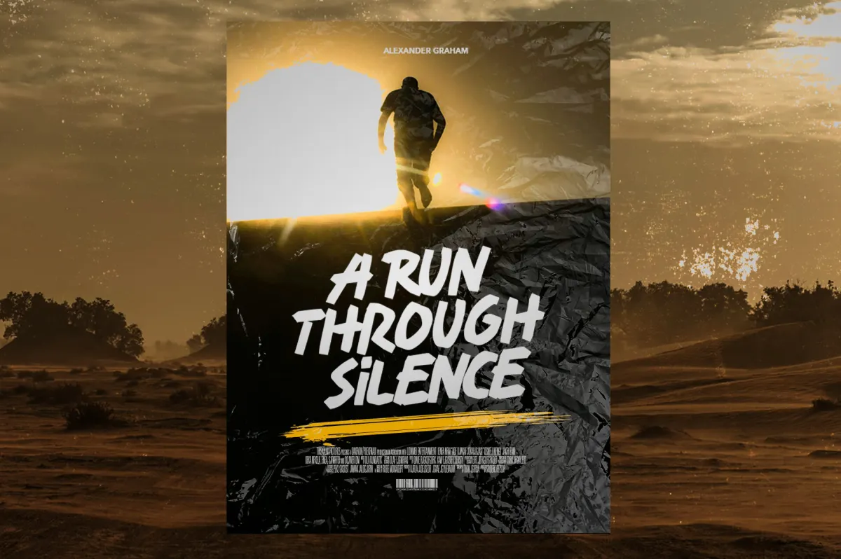 Heavy Warning - Bold Brush Display Font