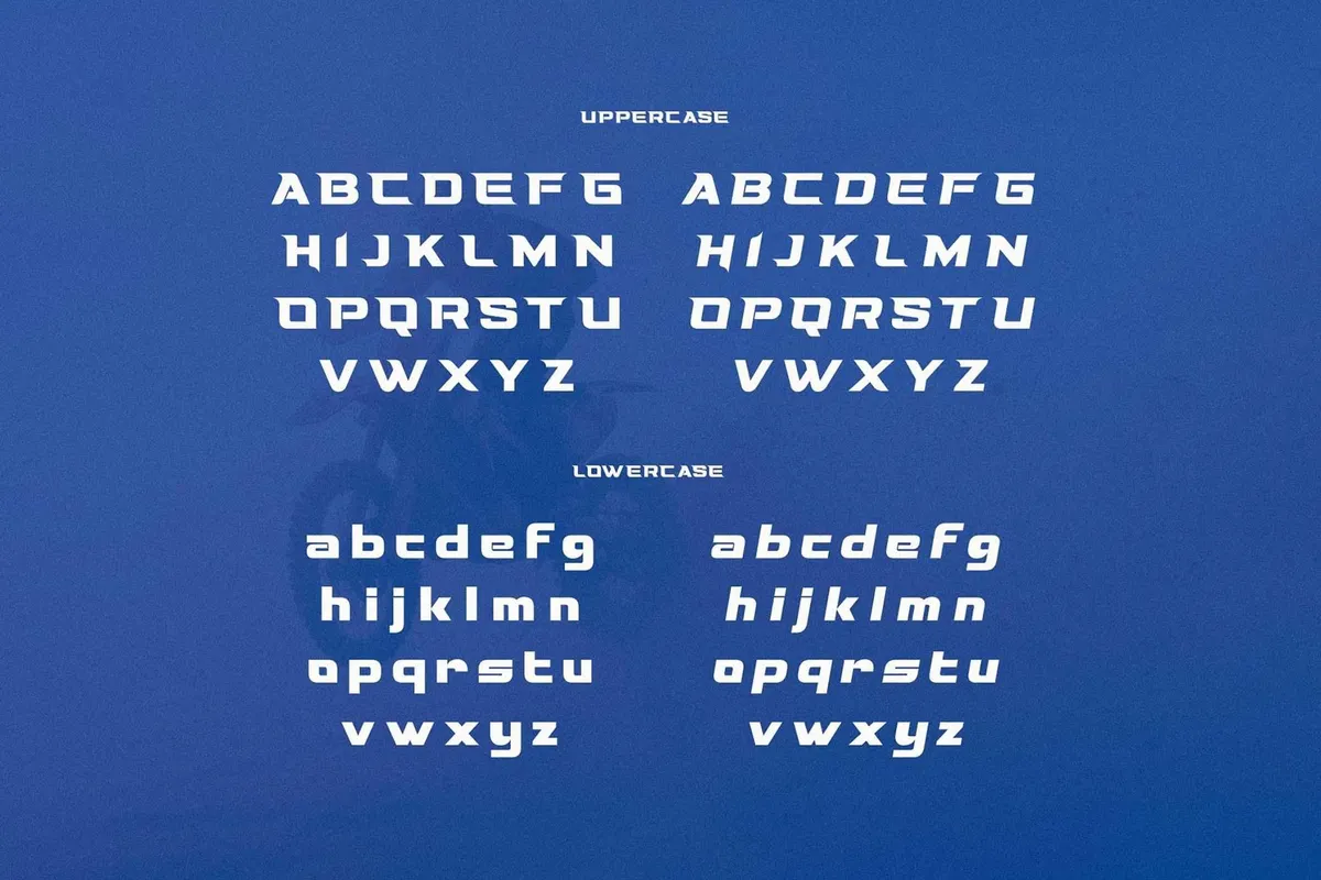 Spartan Spirit - Athletic Typeface