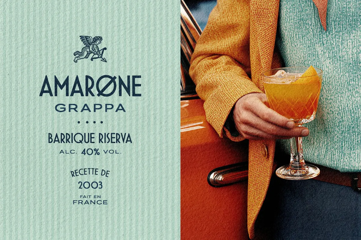 Montparnasse & Delambre: Art Deco Font Duo