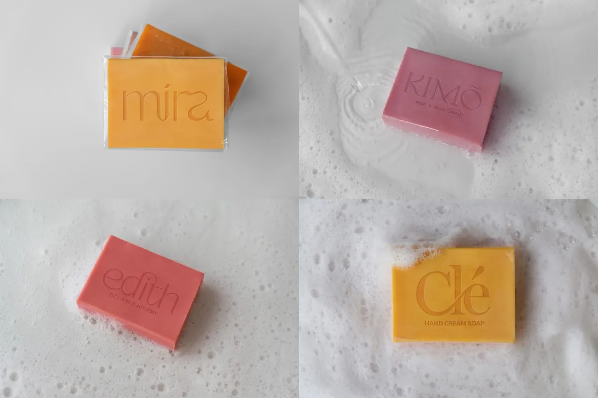 Soap Mockup Pack