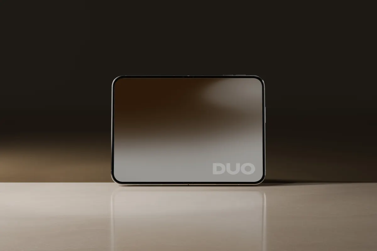 iPhone Duo Mockups