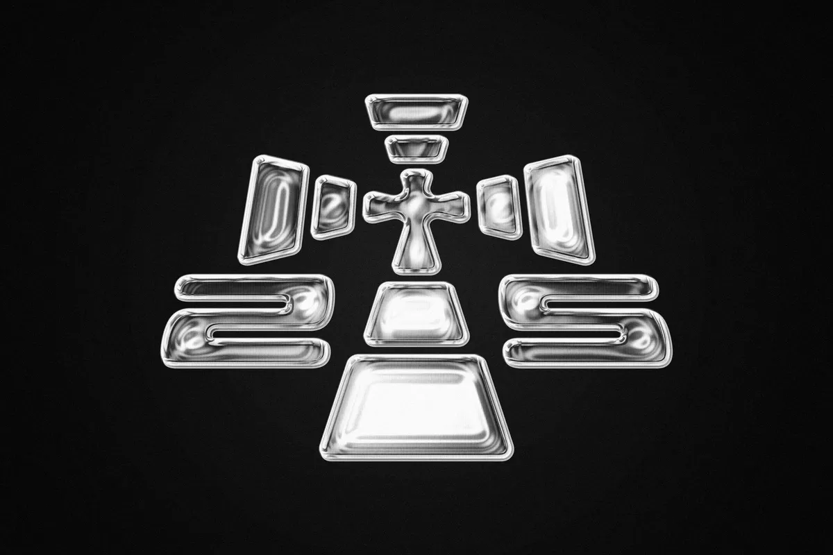 Molten Metal Text & Logo Effect