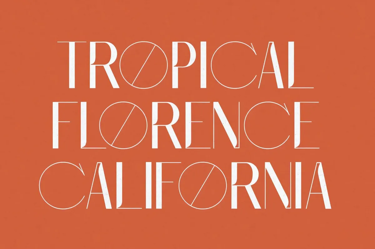 Hello Chloe Sans Serif