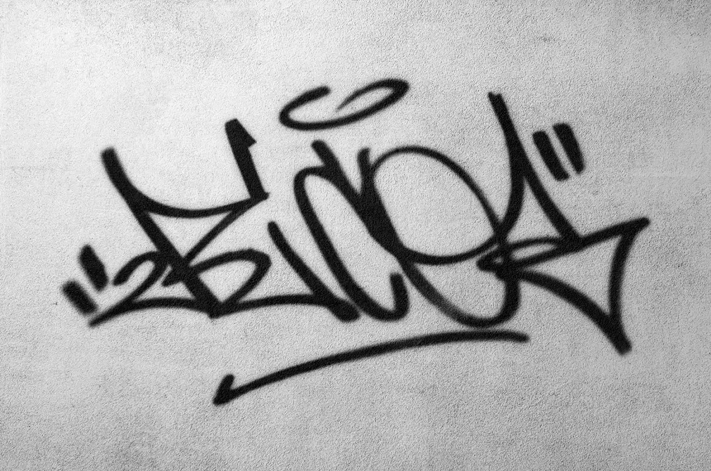 Graffiti Text & Logo Effect