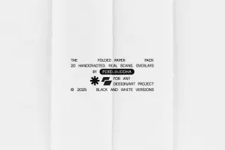 Folded Paper Textures Collection