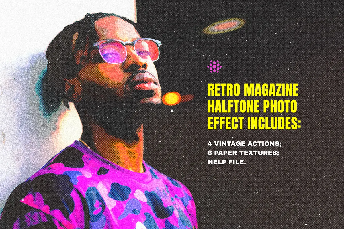 Photoshop Actions Bundle