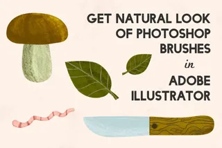 Pencilcraft Illustrator Brushes