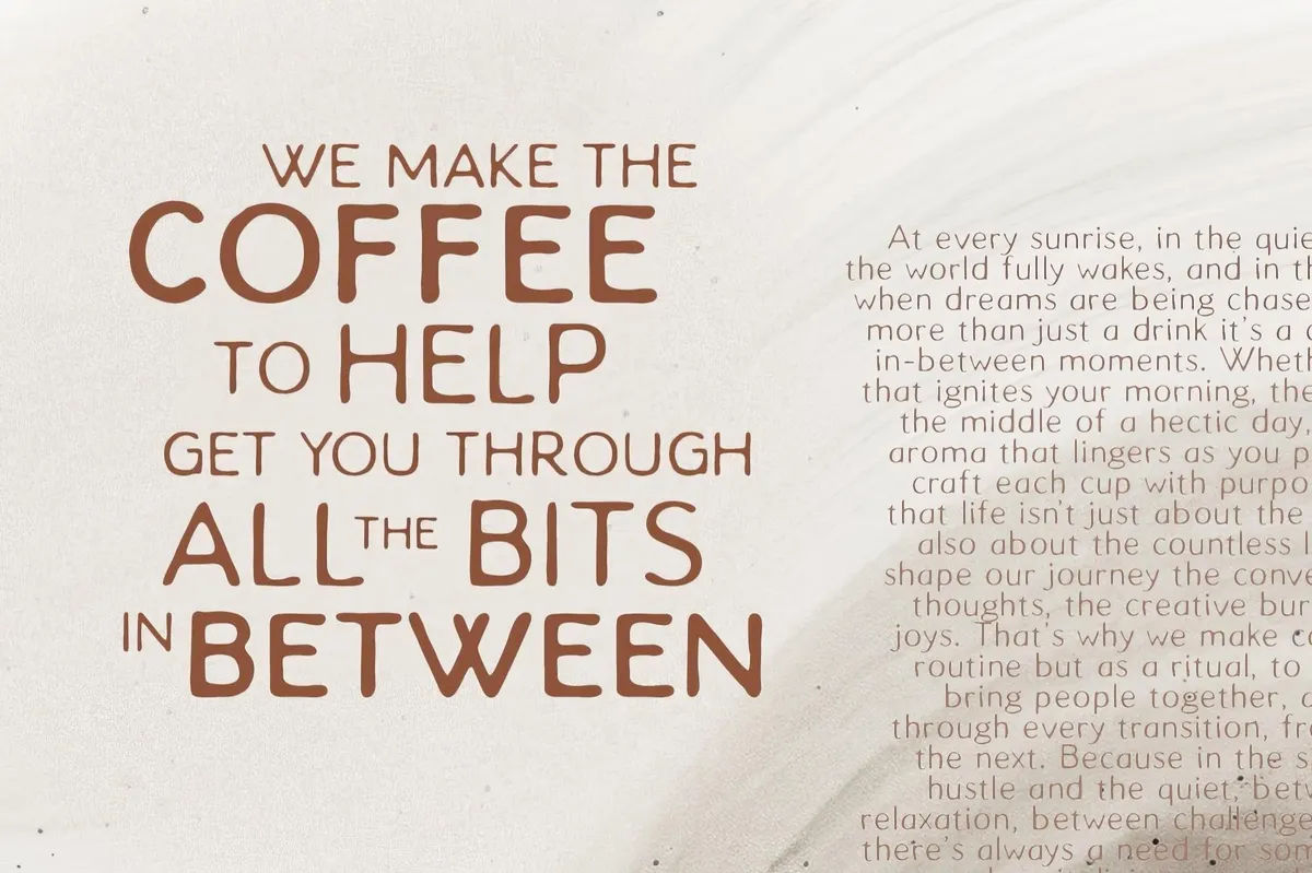 Granmile – Authentic Handwritten Typeface