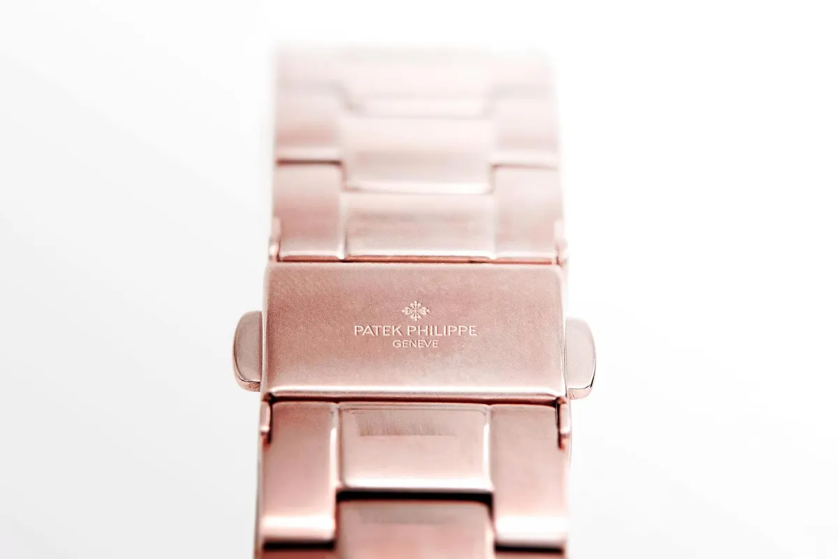 Watch Engraved Logo Mockup