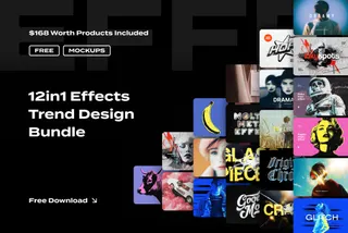 Free Effects Trend Bundle 2025