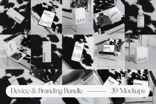 Device, Packaging & Print Bundle