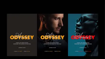 Biography Movie Poster Template