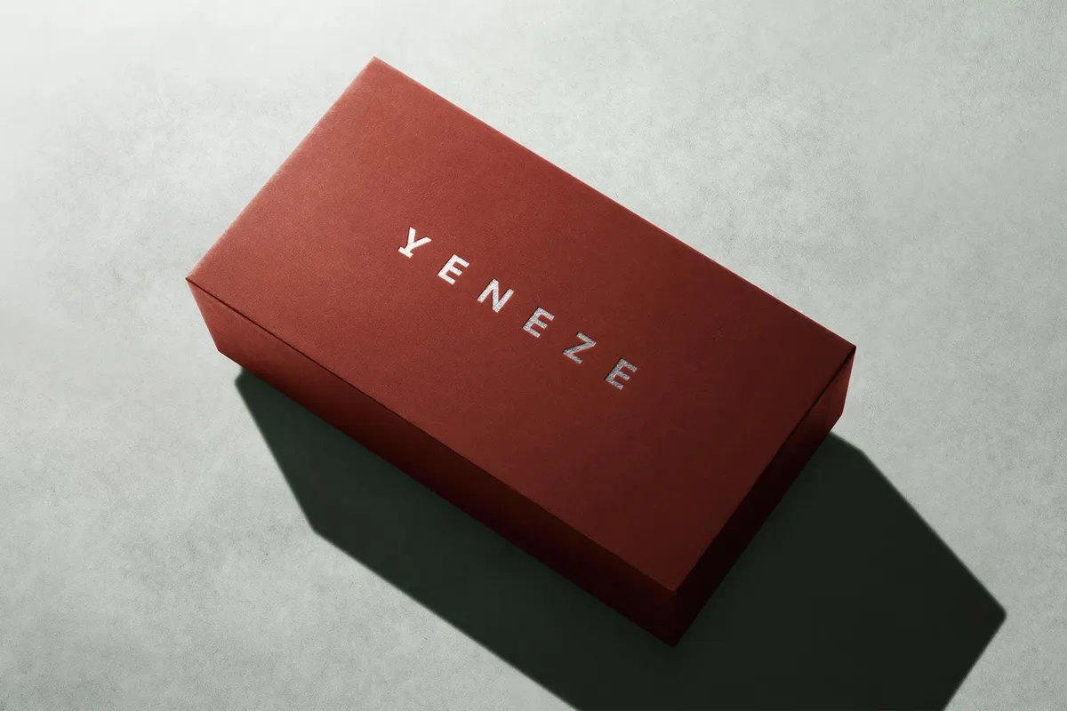 Rectangular Box Branding & Identity Mockup