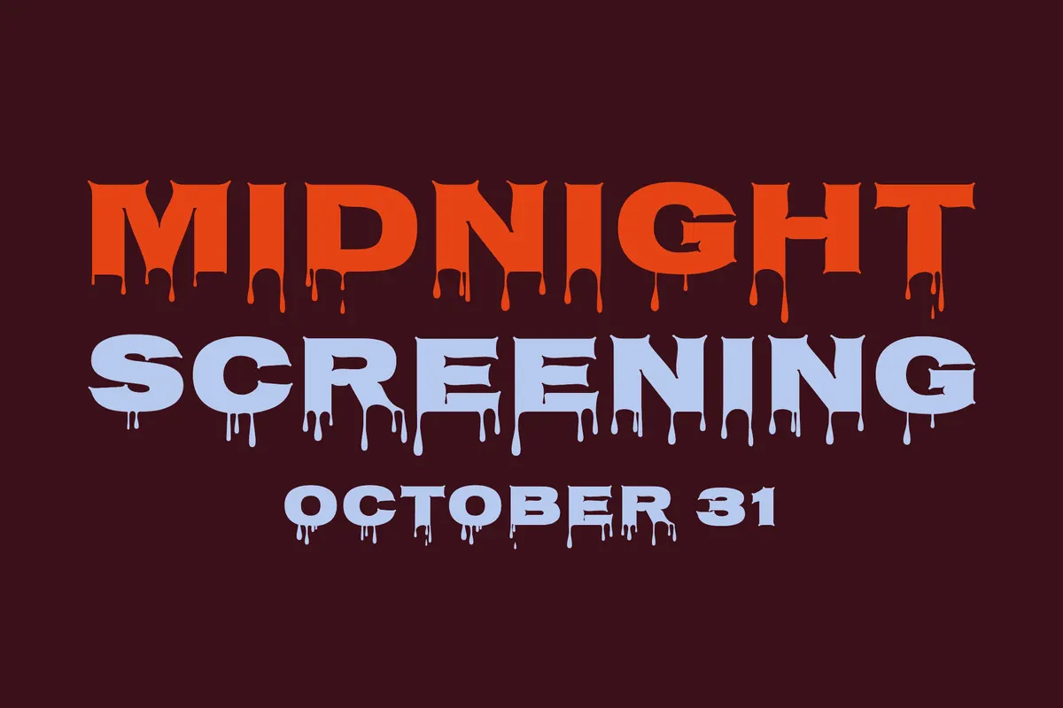 Nosifer - Free Dripping Horror Font