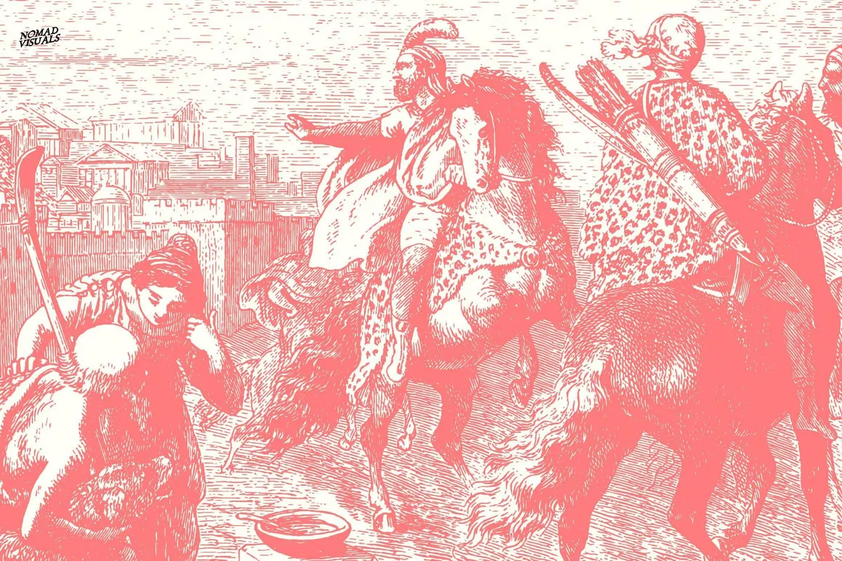 History of Rome Illustrations