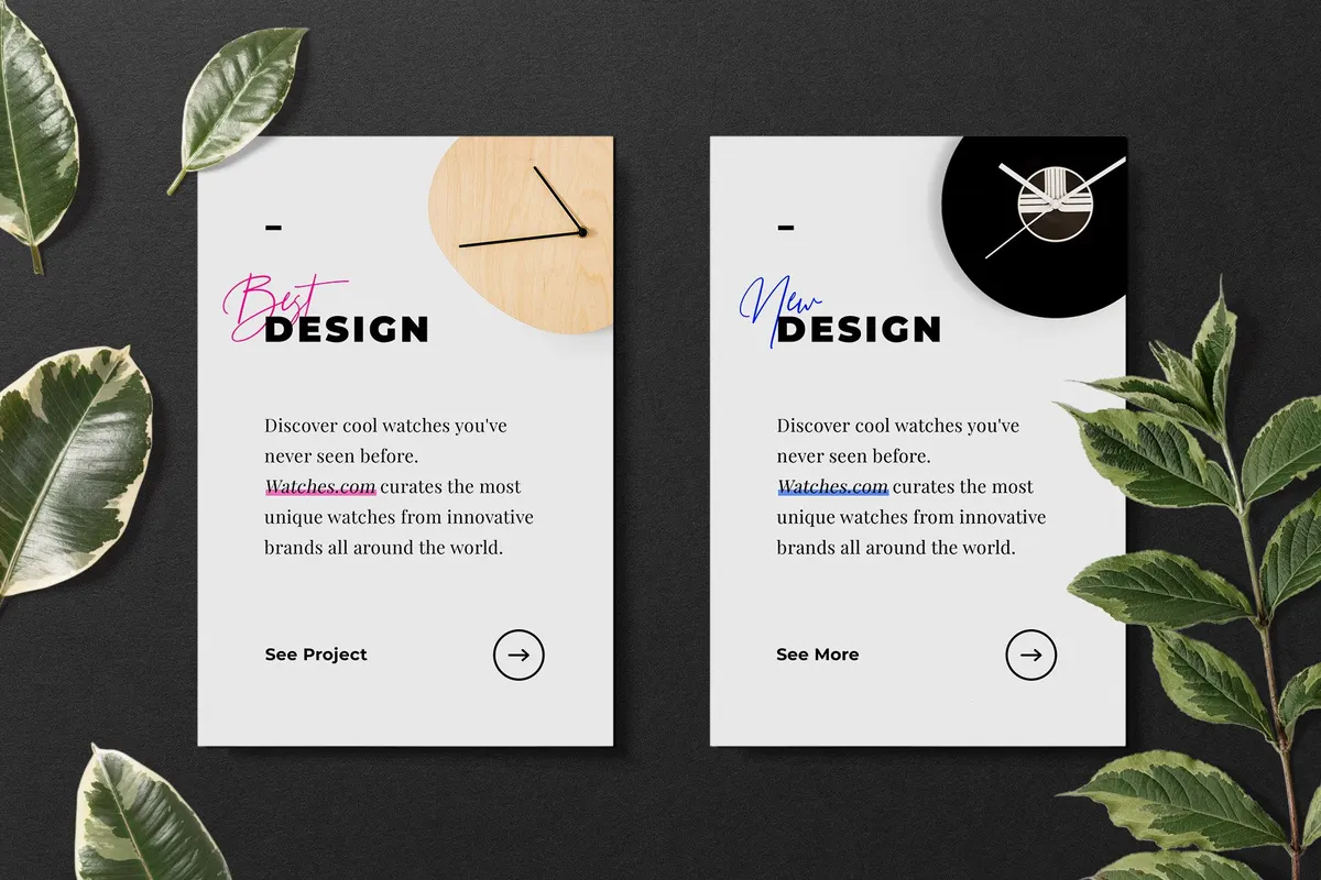 The Reviewer Pinterest Templates