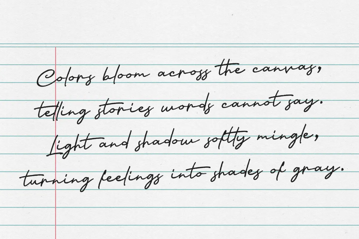 Notebook Paper Backgrounds