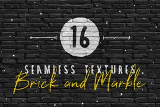Brick and Marble Textures
