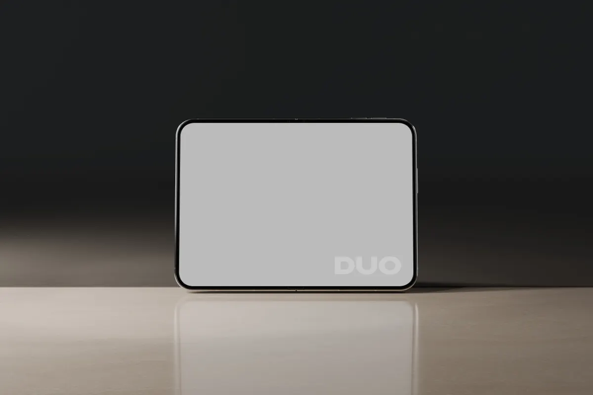 iPhone Duo Mockups
