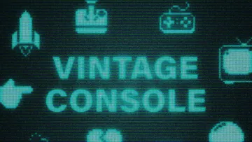 Pixel Arcade Photoshop Effect
