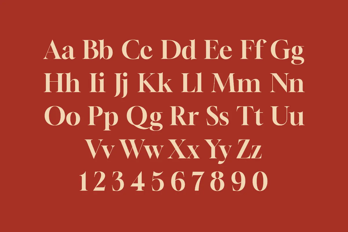 Glook Serif