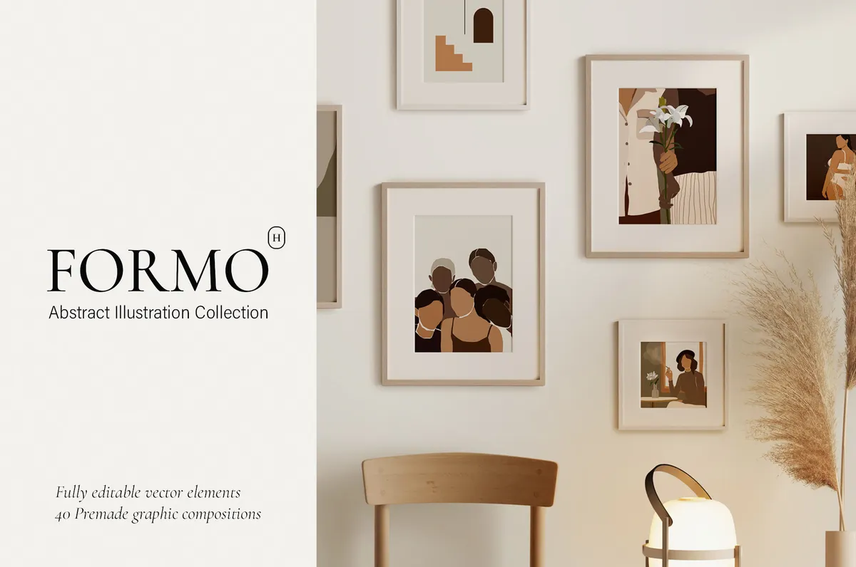 FORMO Vector Illustrations