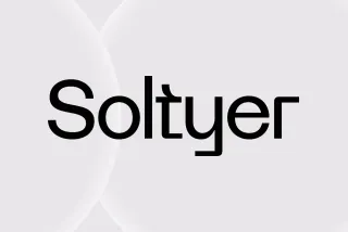 Soltyer - Geometric Sans Serif Font