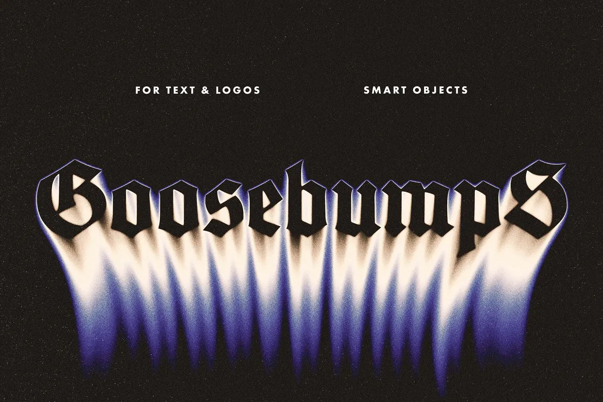 Phantasm Text Effect