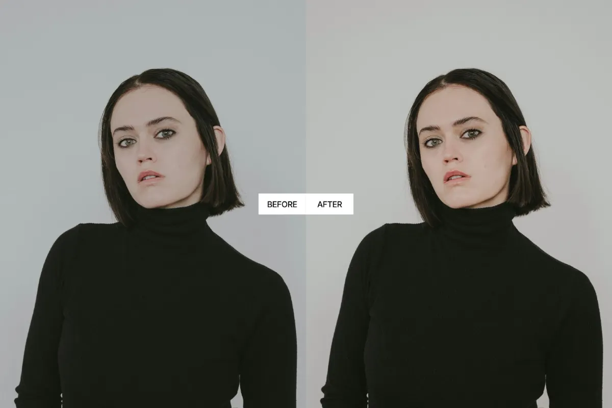 Natural Soft Skin Lightroom Presets