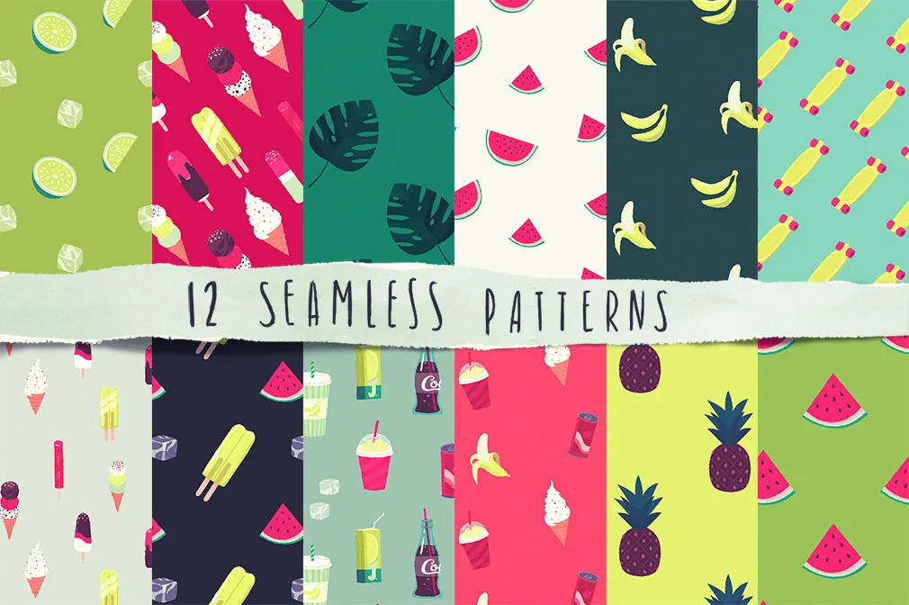 Freshy Graphic Pack