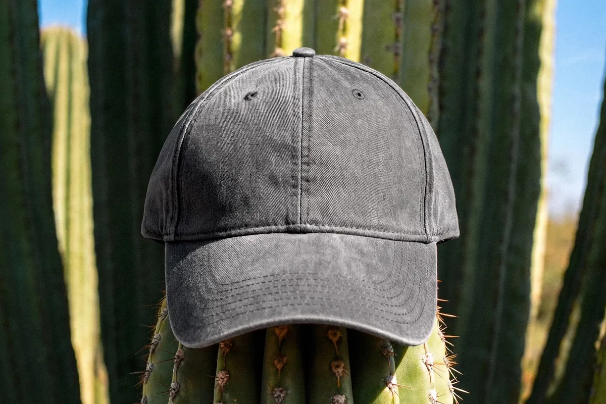 Outdoor Cap Mockup