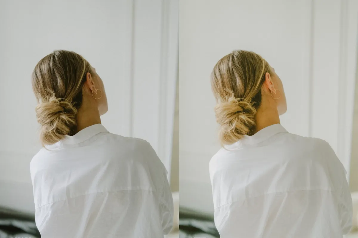 Natural Soft Tones Lightroom Presets