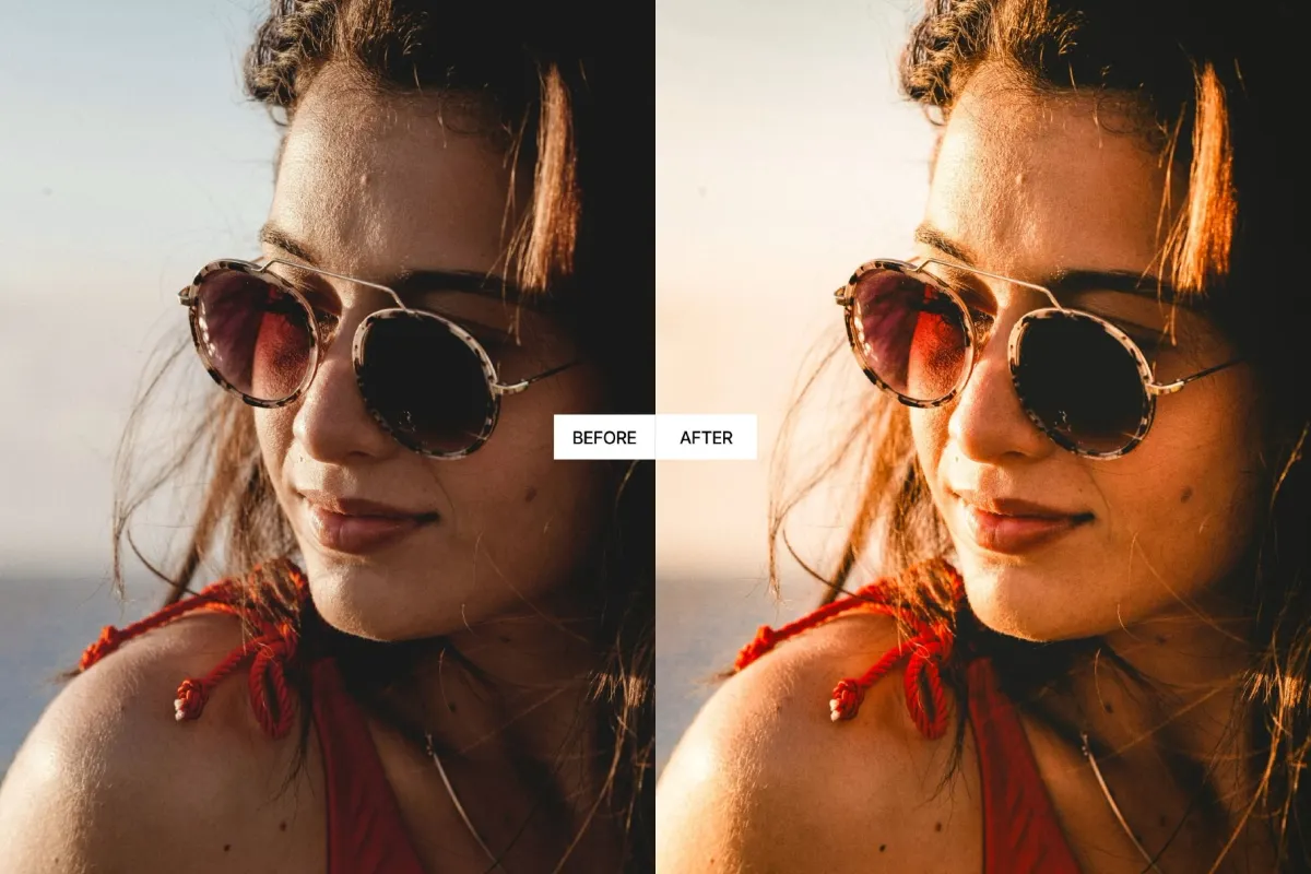 Tropical Travel Lightroom Presets