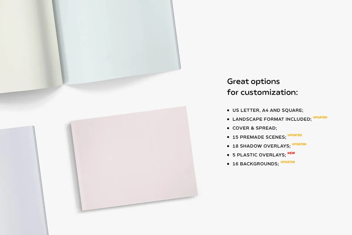 Suno Magazine Mockup Kit