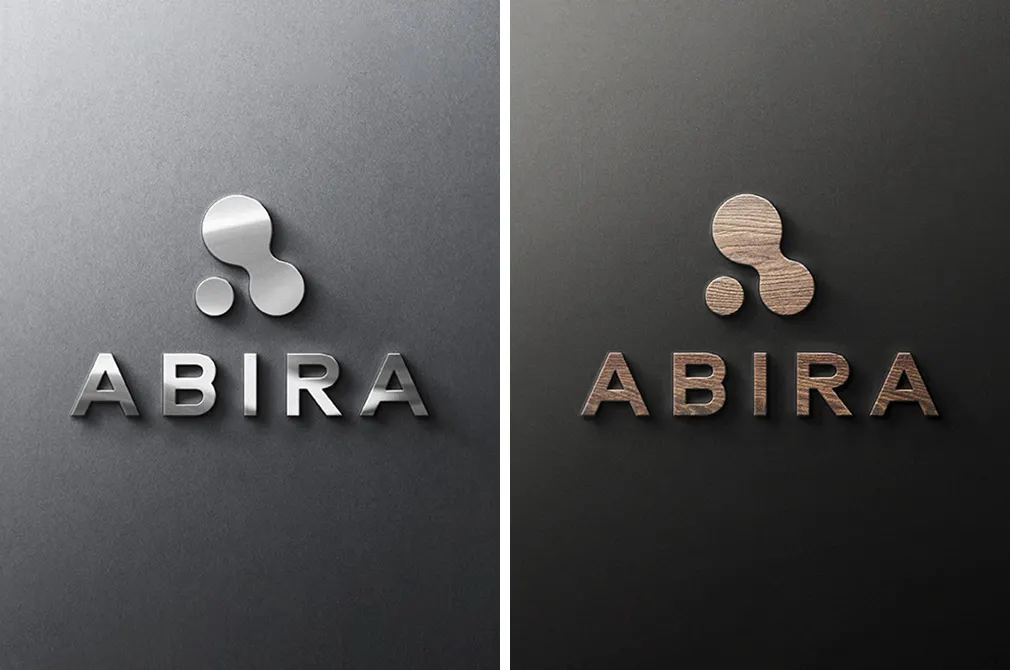 3D Signage: Logo Mockups
