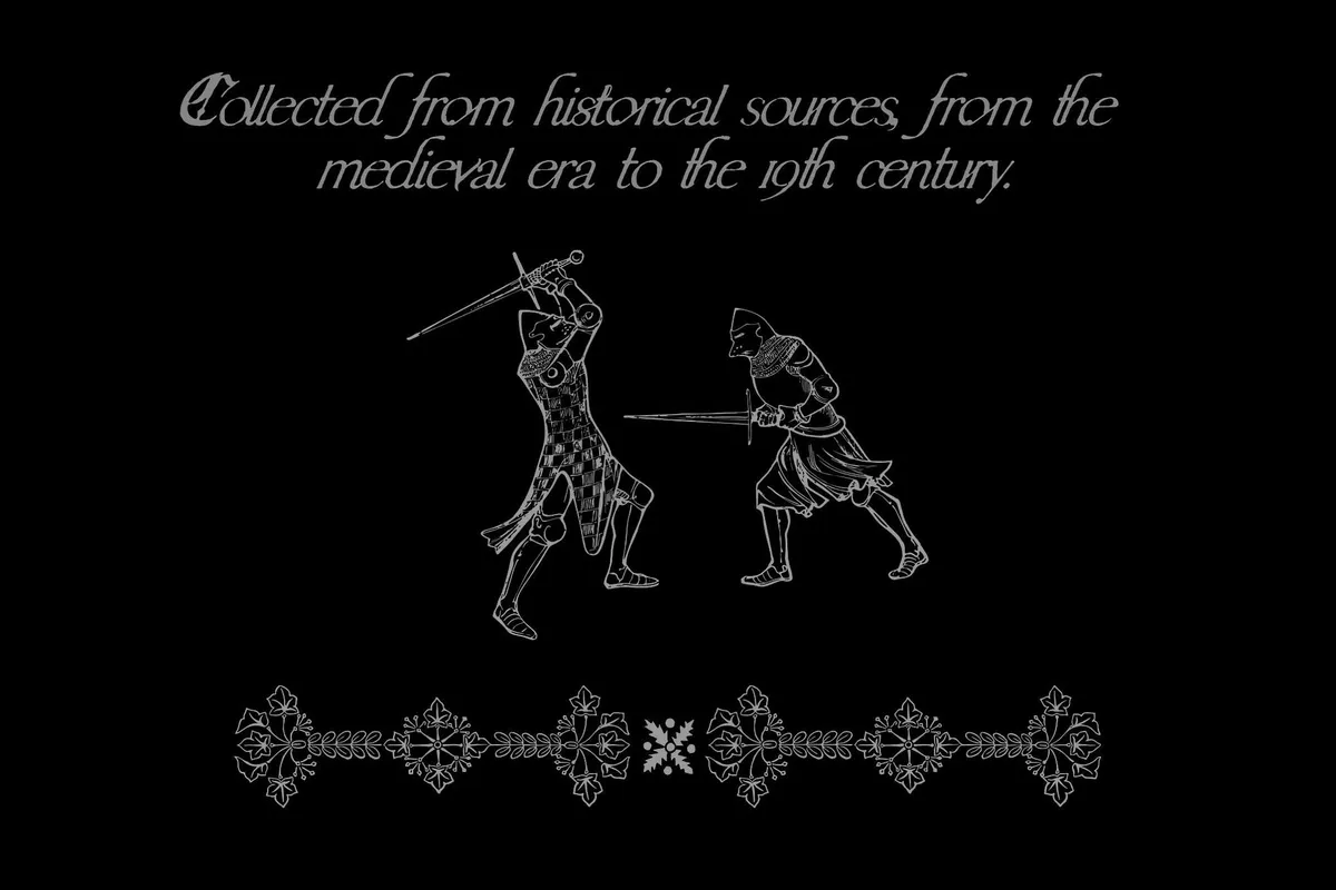 400+ Medieval Vectors